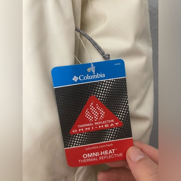 Columbia insulated jacket NWT - Picture 3 of 5